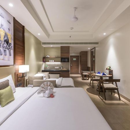 Club Mahindra Ashtamudi Hotel Nindakara Ngoại thất bức ảnh