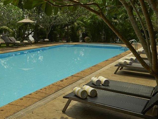 Club Mahindra Ashtamudi Hotel Nindakara Ngoại thất bức ảnh