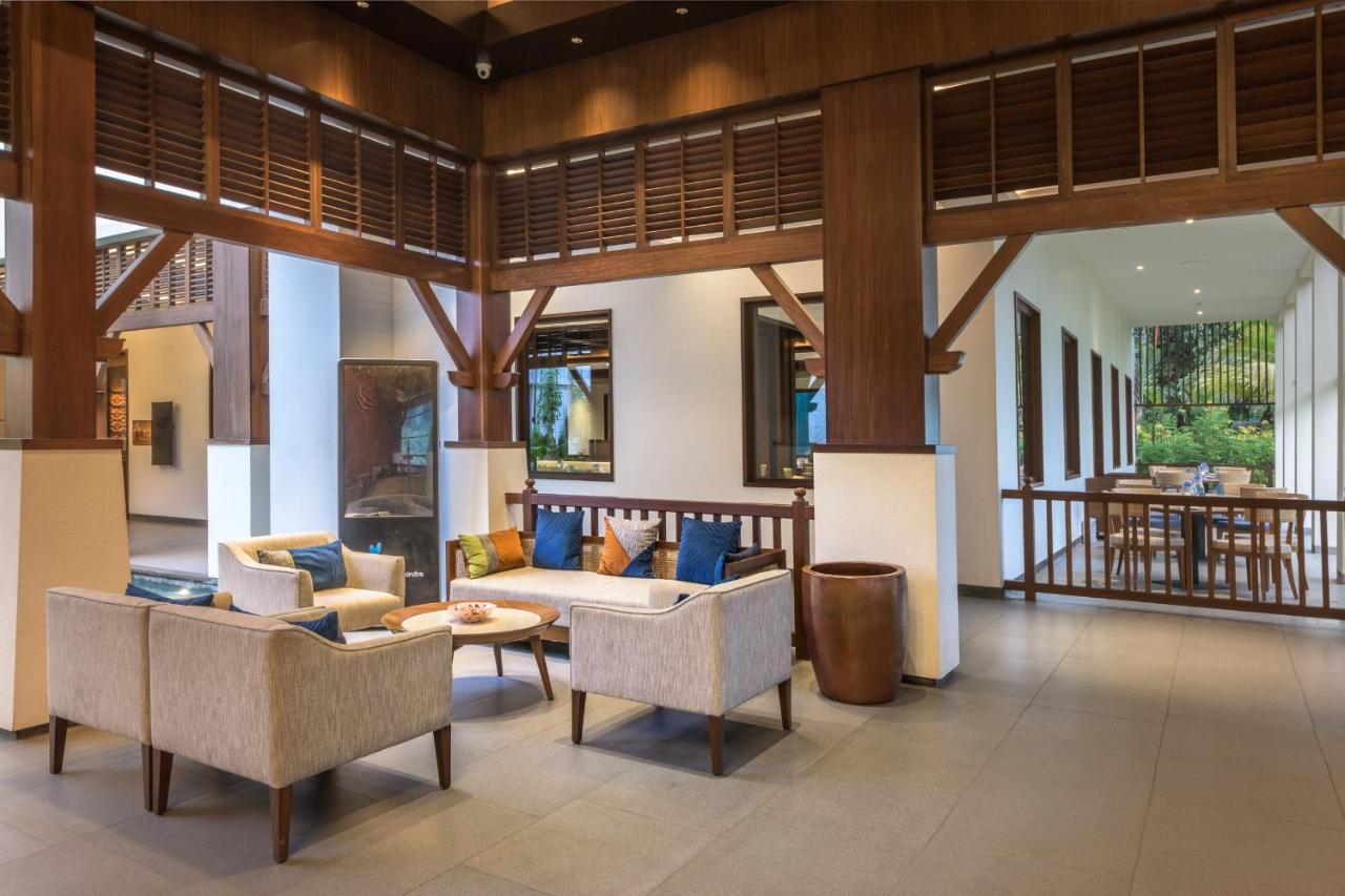 Club Mahindra Ashtamudi Hotel Nindakara Ngoại thất bức ảnh