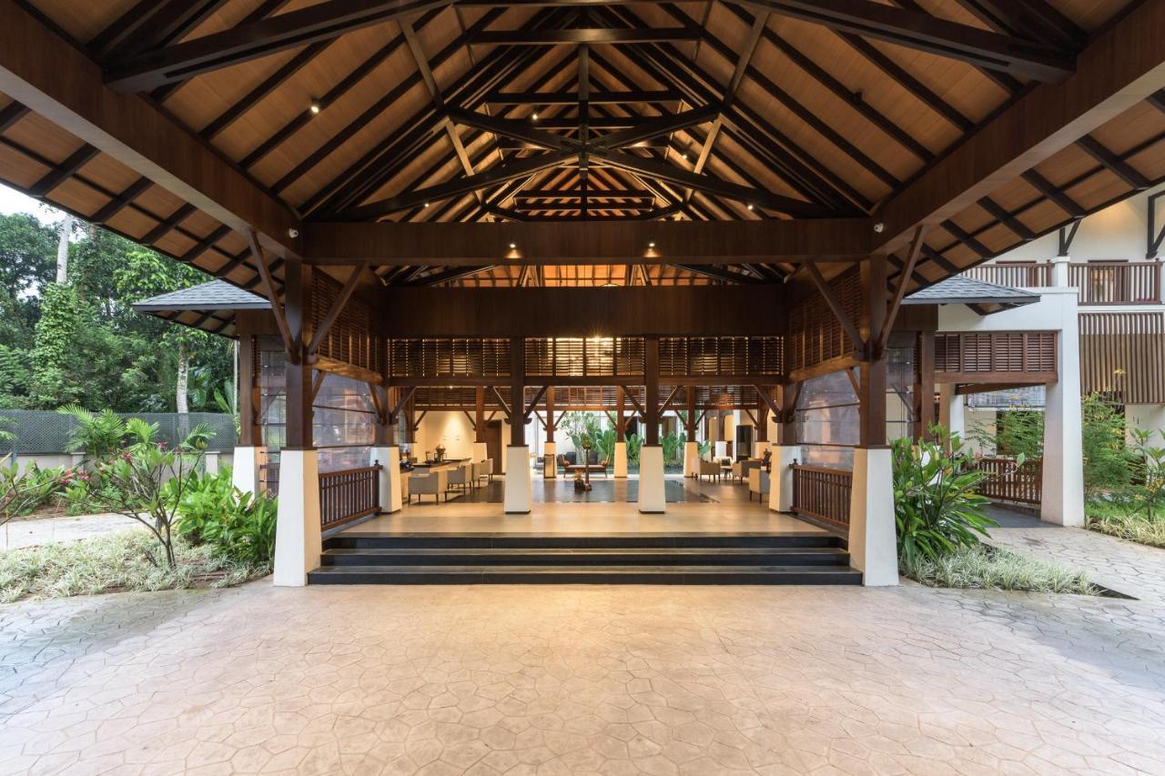 Club Mahindra Ashtamudi Hotel Nindakara Ngoại thất bức ảnh