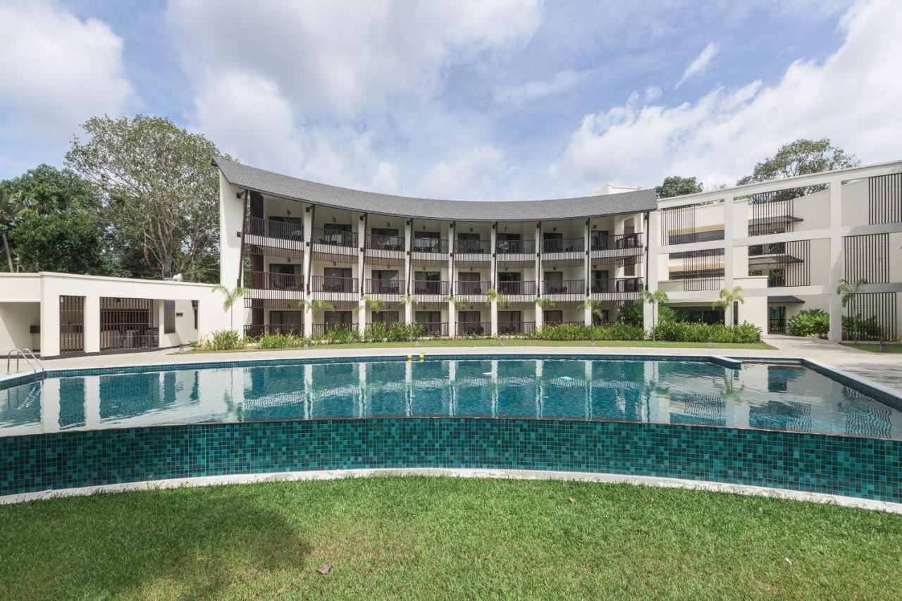 Club Mahindra Ashtamudi Hotel Nindakara Ngoại thất bức ảnh