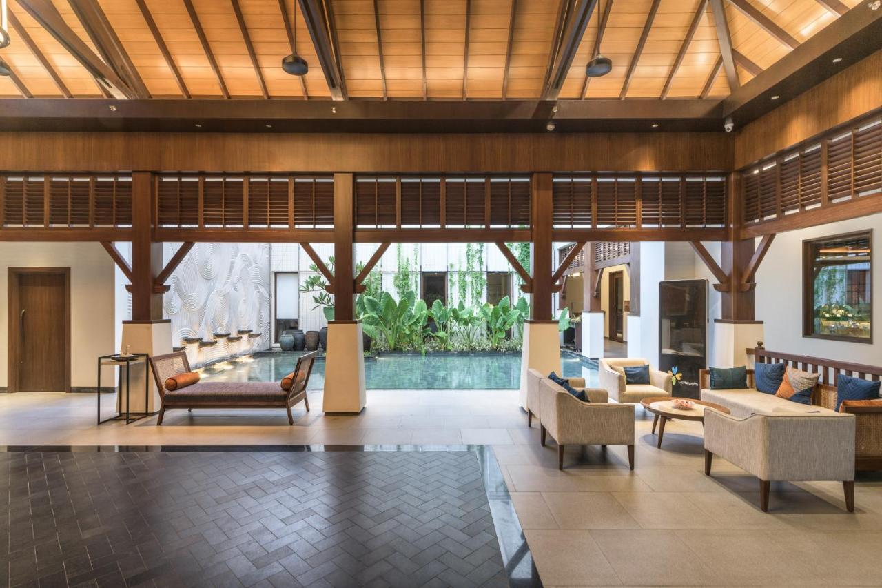 Club Mahindra Ashtamudi Hotel Nindakara Ngoại thất bức ảnh