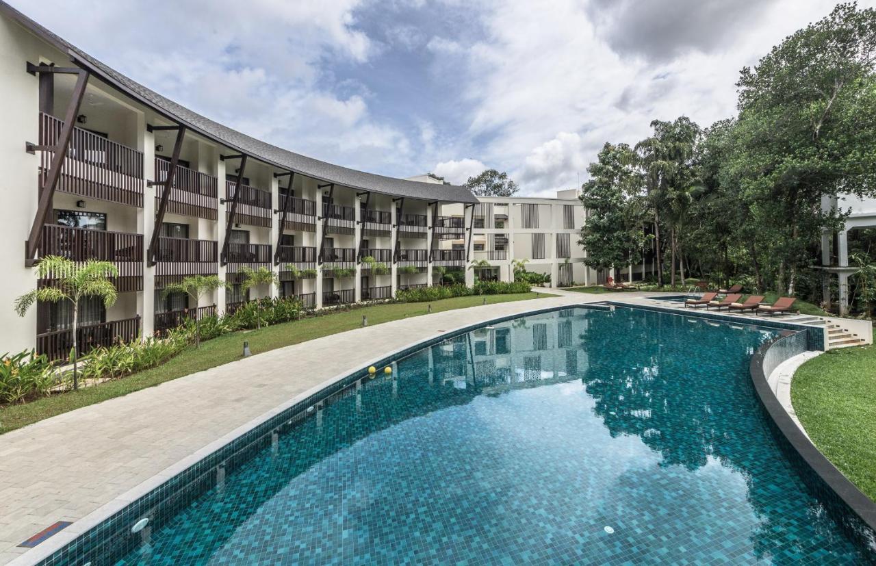Club Mahindra Ashtamudi Hotel Nindakara Ngoại thất bức ảnh