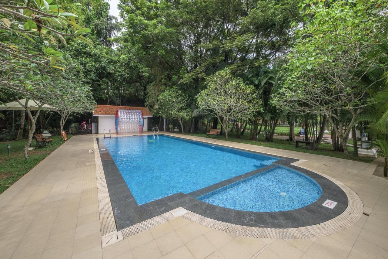 Club Mahindra Ashtamudi Hotel Nindakara Ngoại thất bức ảnh