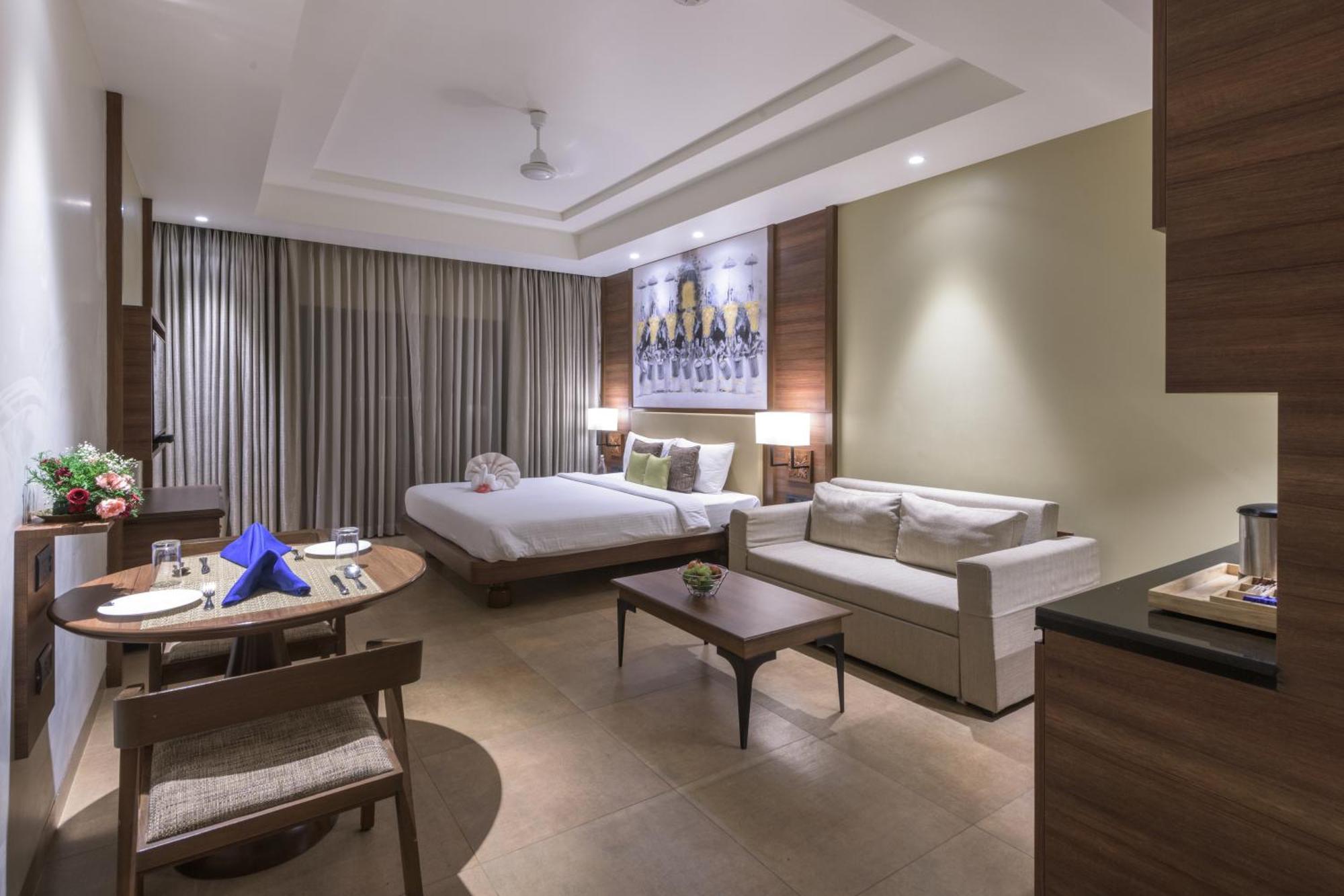 Club Mahindra Ashtamudi Hotel Nindakara Ngoại thất bức ảnh