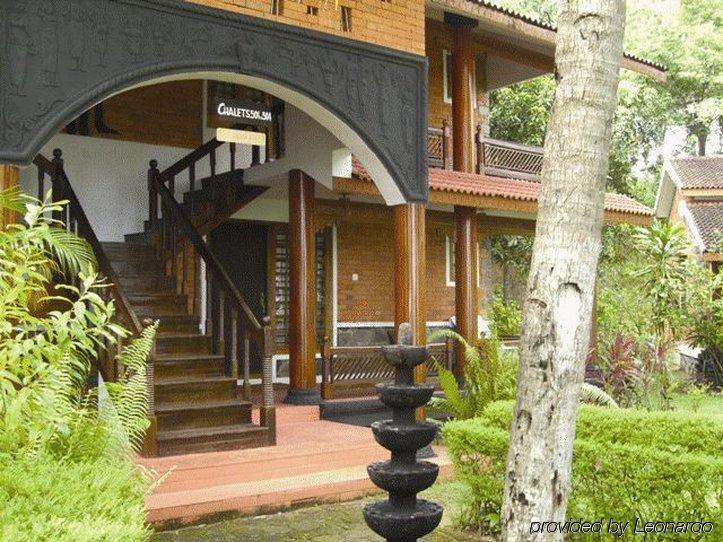 Club Mahindra Ashtamudi Hotel Nindakara Ngoại thất bức ảnh