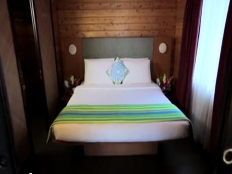 Club Mahindra Ashtamudi Hotel Nindakara Ngoại thất bức ảnh